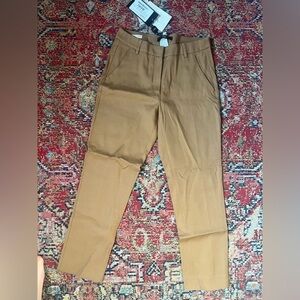 Max Mara cigarette pant